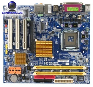 Gigabyte GA-G41M-Combo drivers